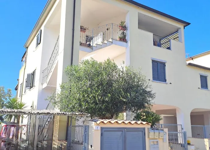 Апартаменти Civico 3